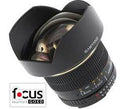 Samyang 14mm 1:2,8 IF ED UMC für Pentax
