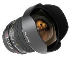 Samyang 14mm 1:2,8 IF ED UMC für Pentax