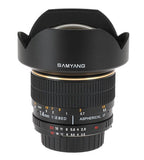 Samyang 14mm 1:2,8 IF ED UMC für Pentax