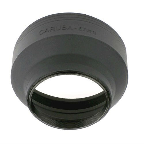 Caruba Gummi-Sonnenblende 3-in-1 67mm