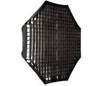 Falcon Eyes Octabox 120cm + Honigwabe FER-OB12HC