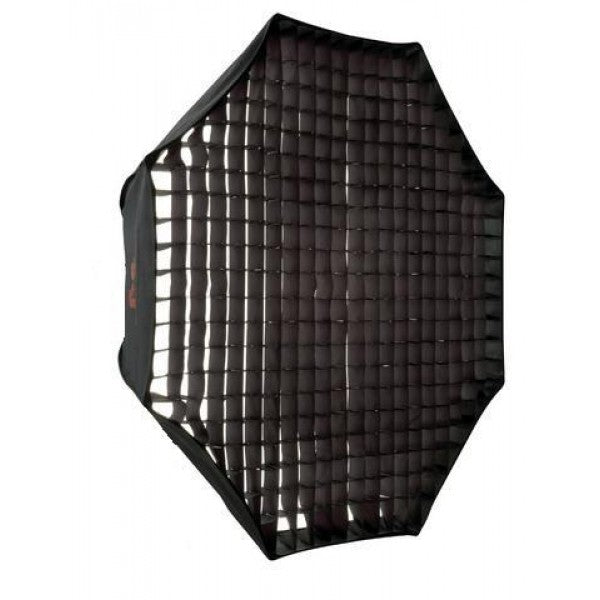 Falcon Eyes Octabox 120cm + Honigwabe FER-OB12HC