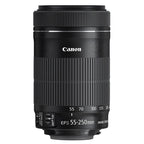 Canon EF-S 55-250mm F4.0-5.6 IS STM