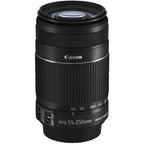 Canon EF-S 55-250mm F4.0-5.6 IS STM