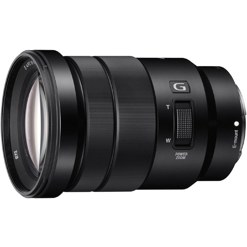 Sony SEL 18-105mm f/4.0 G OSS powerzoom E-Bajonett (SELP18105G.AE)