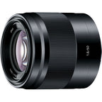 Sony SEL 50mm f/1.8 OSS E-Bajonett (SEL50F18B.AE) Schwarz