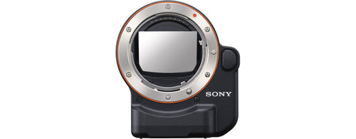 Sony LA-EA4 lensmount adapter (Sony A - Sony FE)