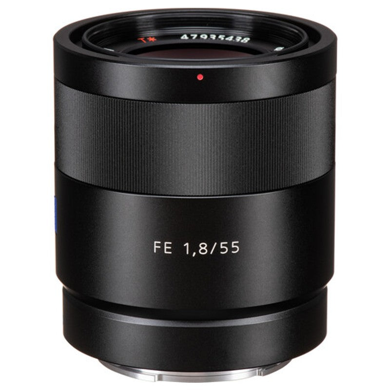 Sony FE 55mm f/1.8 ZEISS Sonnar T* (SEL55F18Z.AE)