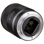 Sony FE 55mm f/1.8 ZEISS Sonnar T* (SEL55F18Z.AE)