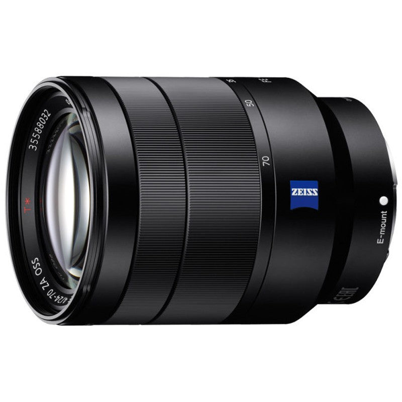 Sony FE 24-70mm f/4.0 ZA OSS ZEISS Vario-Tessar T* (SEL2470Z.AE)