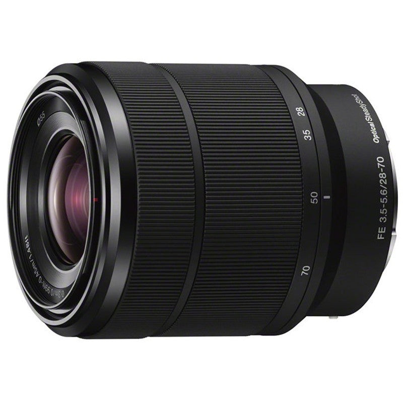 Sony FE 28-70mm f/3.5-5.6 OSS