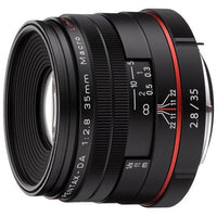 Pentax 35mm Makro f/2.8 schwarz Limited
