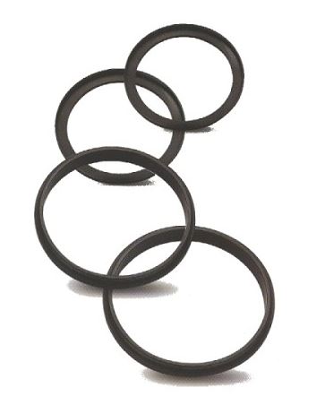 Caruba Step-up/down Ring 40,5mm - 37mm