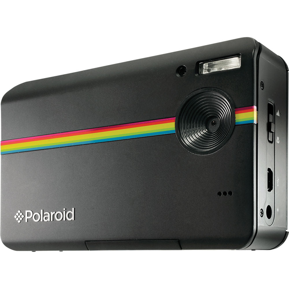 Polaroid Z2300 Instant digital camera zwart