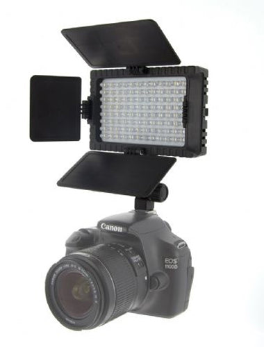 Falcon Eyes LED Lampeset Dimmbar DV-160V-K2 inkl. Akku