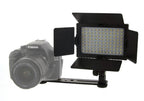 Falcon Eyes LED Lampeset Dimmbar DV-160V-K2 inkl. Akku