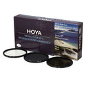 Hoya 62mm Digital Filter Kit II (3 filters)