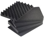 B&W outdoor.cases type 4000 black + foam