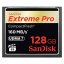 SanDisk Extreme Pro CF 128GB 160 MB/s