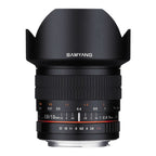 Samyang 10mm 1:2,8 ED AS NCS CS für Fuji X
