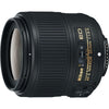 Nikkor AF-S 35mm f/1.8 G ED
