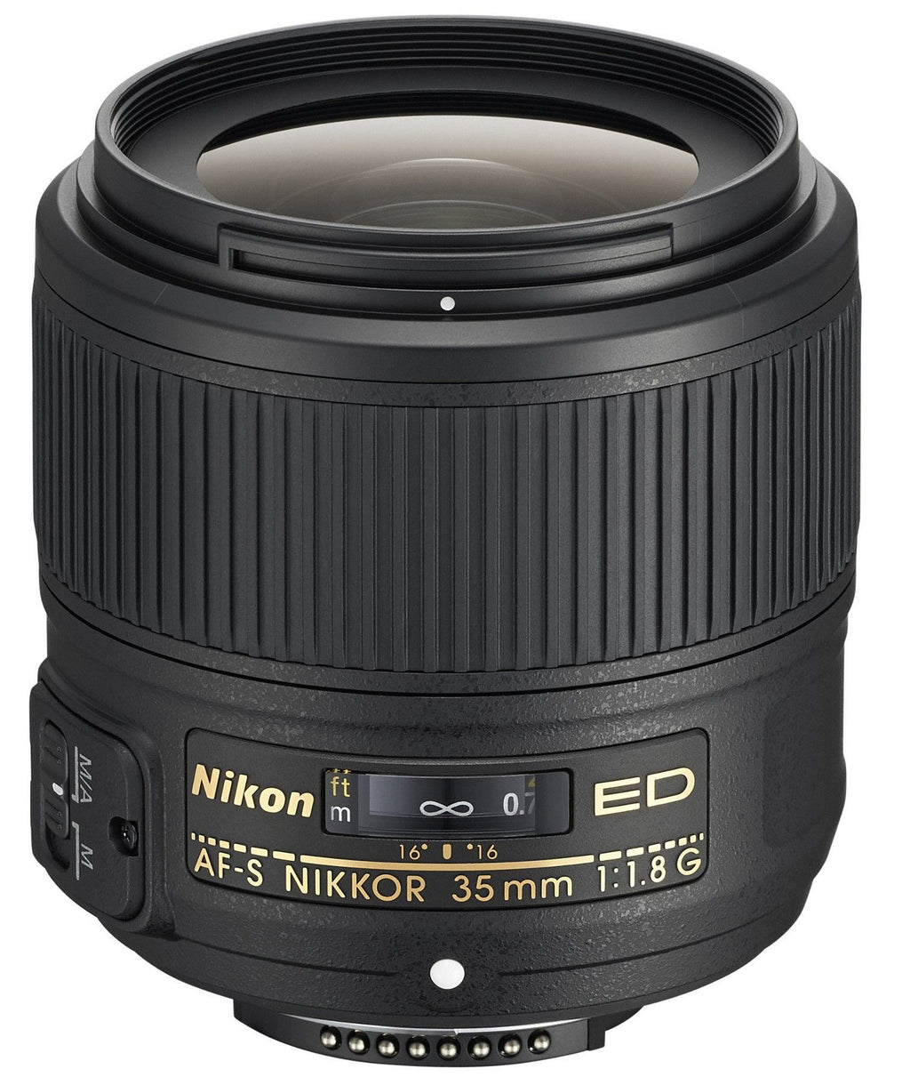 Nikkor AF-S 35mm f/1.8 G ED