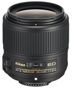 Nikkor AF-S 35mm f/1.8 G ED