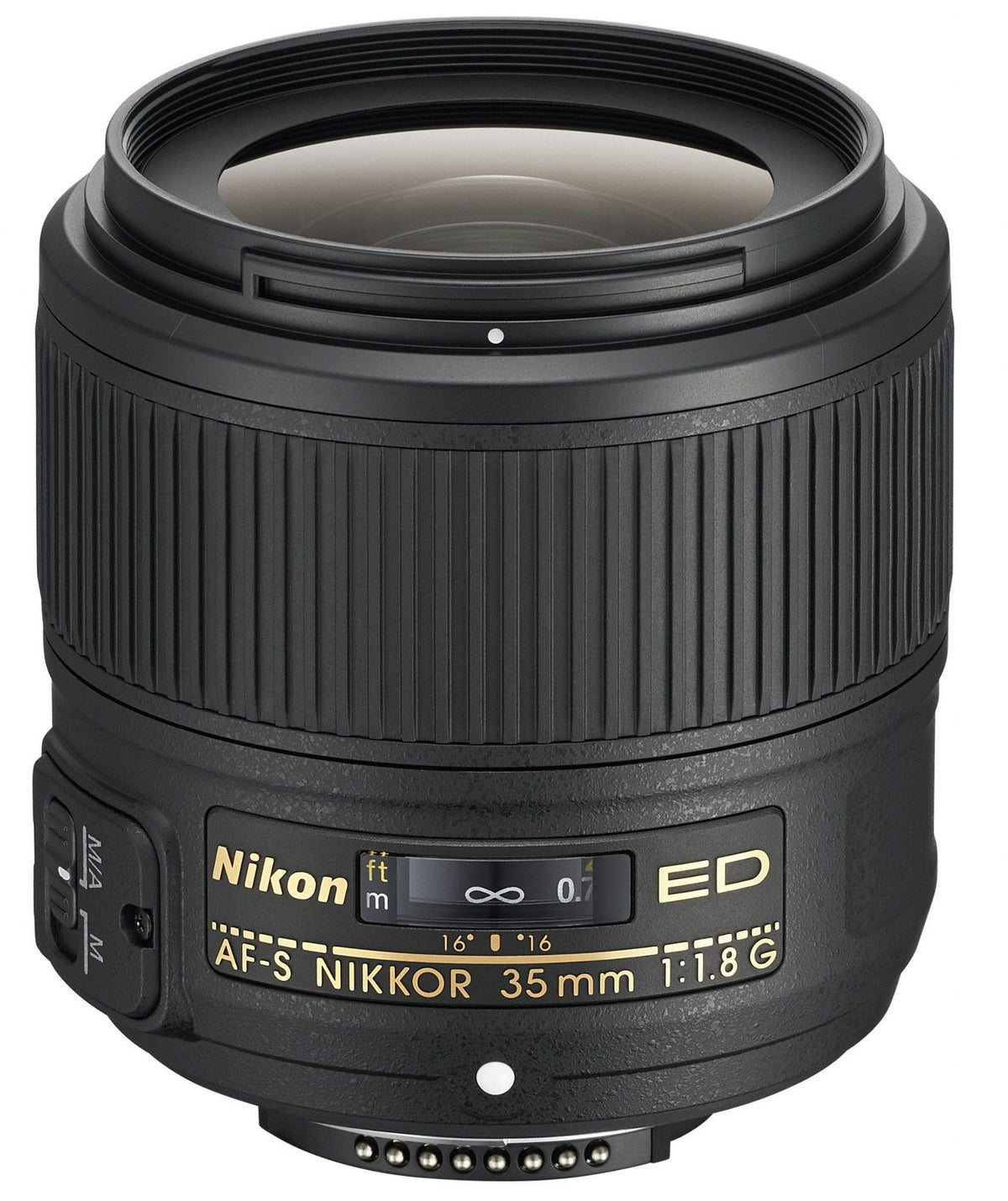 Nikkor AF-S 35mm f/1.8 G ED