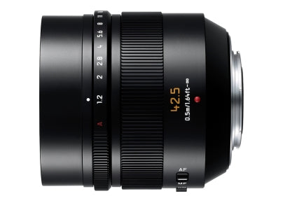Panasonic MFT 42,5mm f/1.2 Leica DG Nocticron