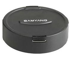 Samyang Objektdeckel 8mm (f/3.5 & T3.8), 12mm