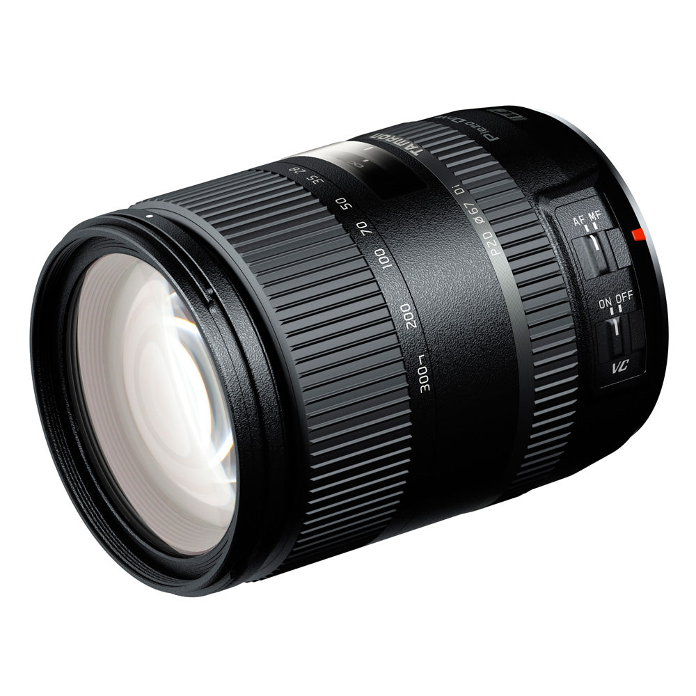 Tamron 16-300mm F/3.5-6.3 Di II VC PZD Macro Canon