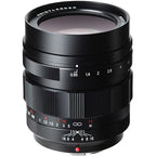 Voigtlander MFT 42.5mm f/0.95 Nokton