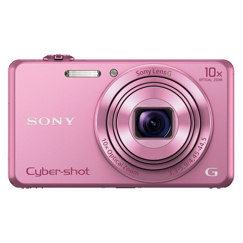 Sony Cybershot DSC-WX220 roze (DSCWX220P.CE3)