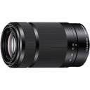 Sony NEX 55-210 F4.5-6.3 Zoom Lens