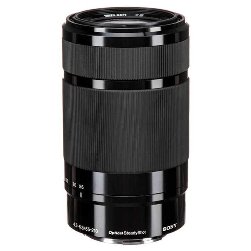 Sony NEX 55-210 F4.5-6.3 Zoom Lens
