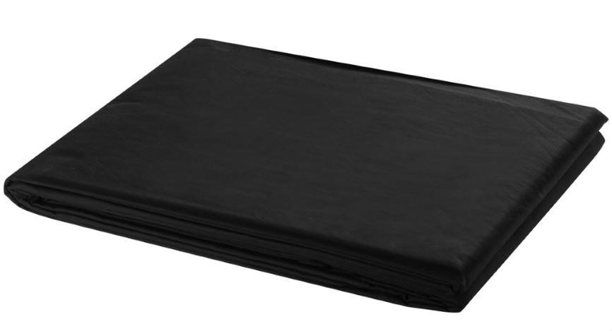 Camera Express BG-3X4-ZW Background Cloth 3.0x4.0 meter black