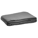 Bresser BG-3X6-GR Hintergrundtuch 3,0x6,0 Meter Grau