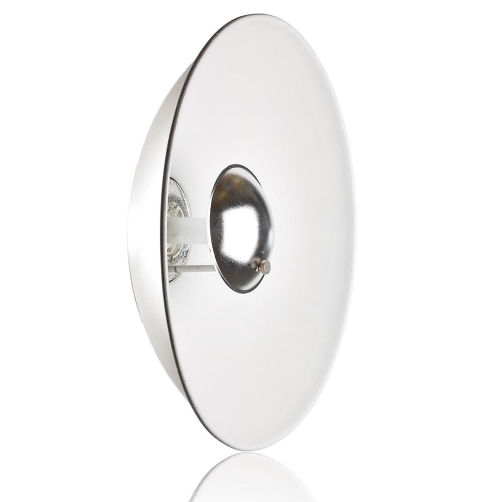 Elinchrom Reflector Softlite 44cm 80° White Beauty Dish (EL-26069)