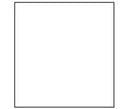 Camera Express BG-6X6-WT Background Cloth 6.0x6.0 Meters White
