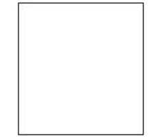 Camera Express BG-6X6-WT Background Cloth 6.0x6.0 Meters White