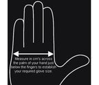 MacWet Climatec Long Sports Gloves Green 7cm