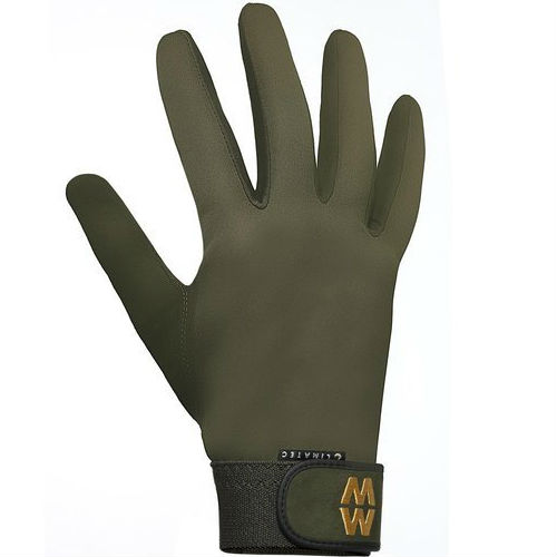 MacWet Climatec Long Sports Gloves Green 10cm