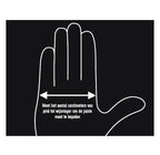 MacWet 7cm Climatec Long Fotografie Handschuhe schwarz