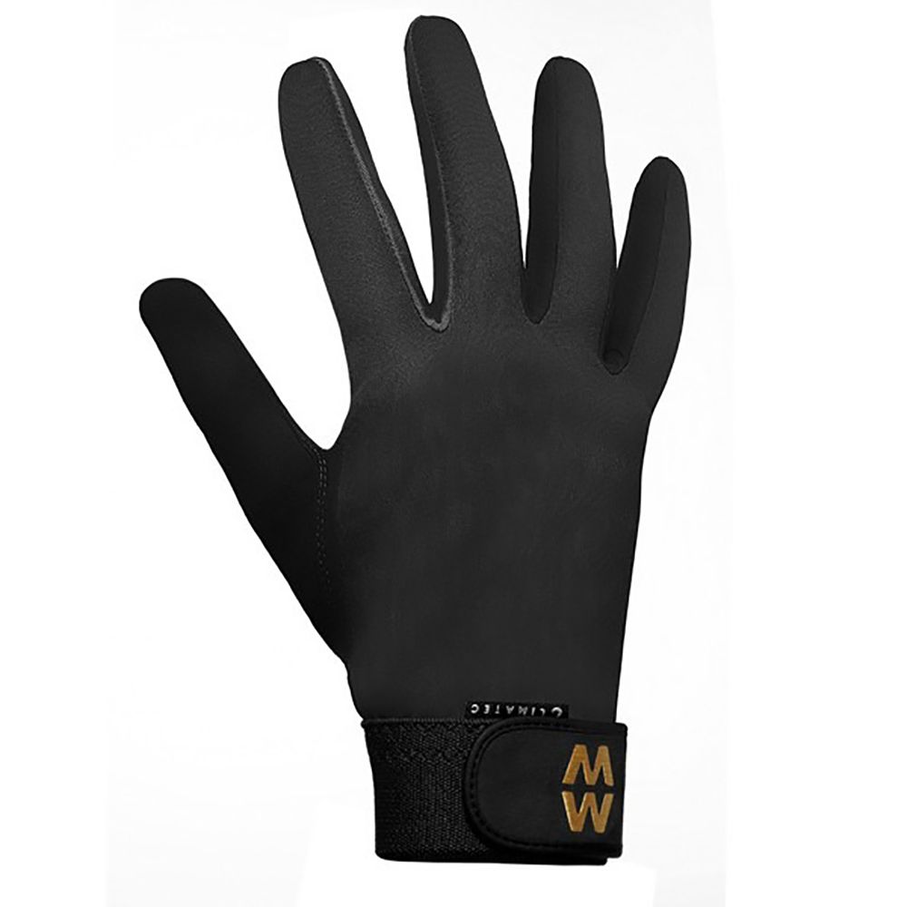 MacWet 7cm Climatec Long Fotografie Handschuhe schwarz