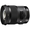 Sigma 50mm f/1.4 DG HSM ART Nikon FX