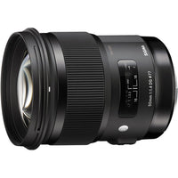 Sigma 50mm f/1.4 DG HSM ART Nikon FX