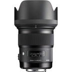 Sigma 50mm f/1.4 DG HSM ART Nikon FX