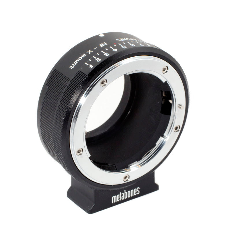 Metabones Nikon G to Fuji X-Mount