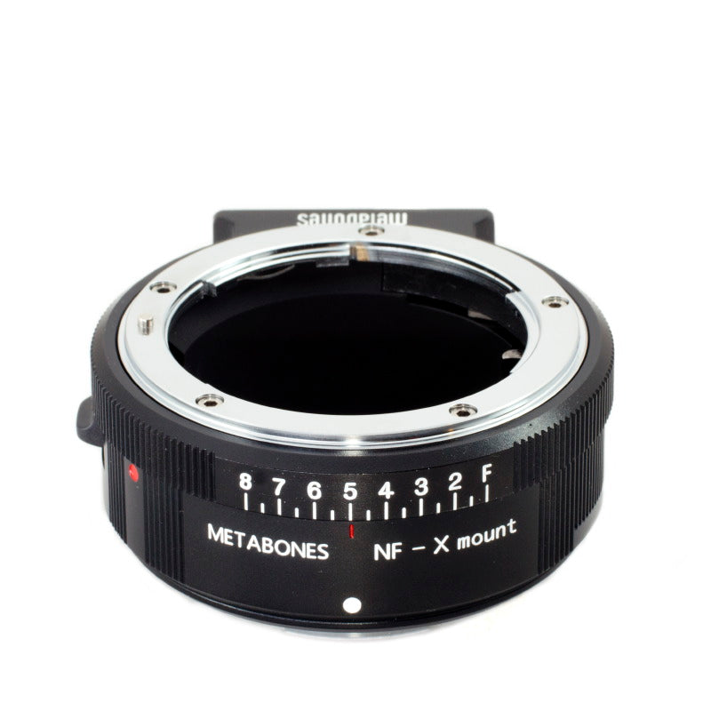 Metabones Nikon G to Fuji X-Mount