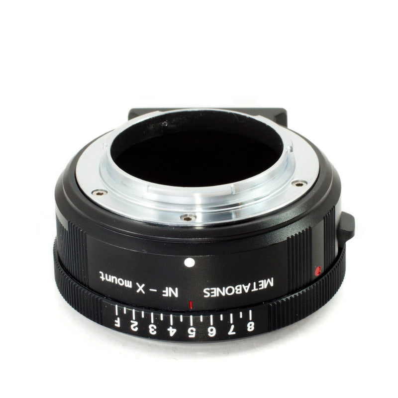 Metabones Nikon G to Fuji X-Mount